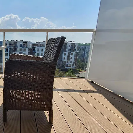 Apartament Seaside Park Prywatny