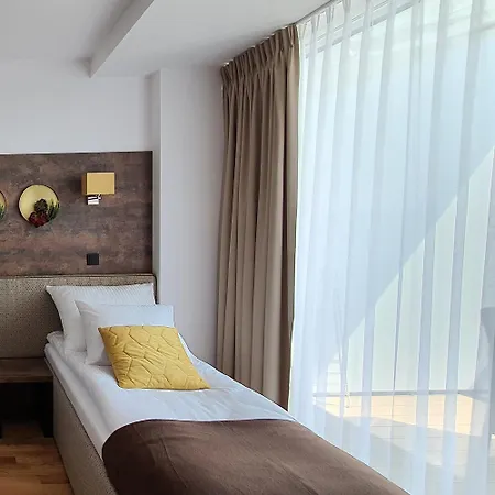 Apartment Seaside Park Prywatny Kolobrzeg