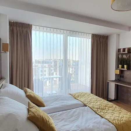Seaside Park Prywatny Apartament Kołobrzeg
