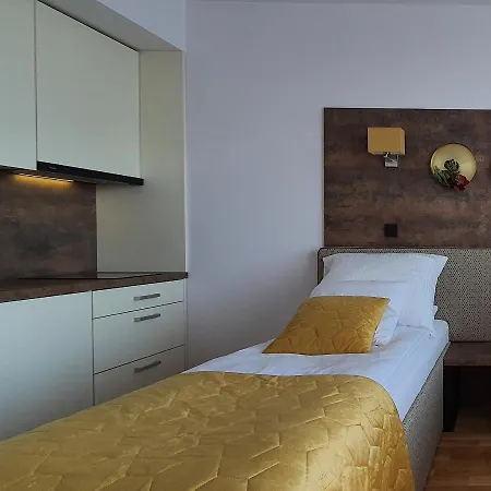 Seaside Park Prywatny Apartament