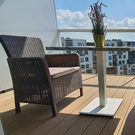 Apartament Seaside Park Prywatny *