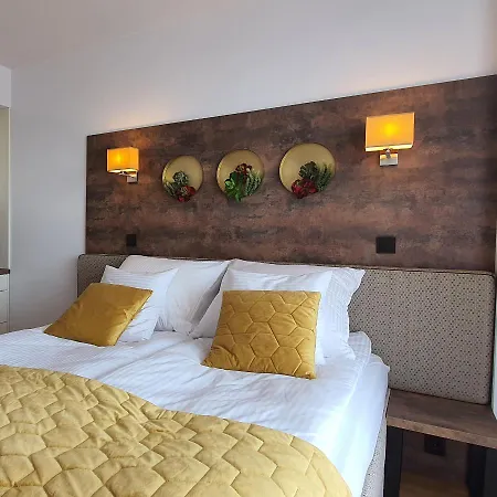 Apartment Seaside Park Prywatny *