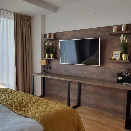 Apartament Seaside Park Prywatny *