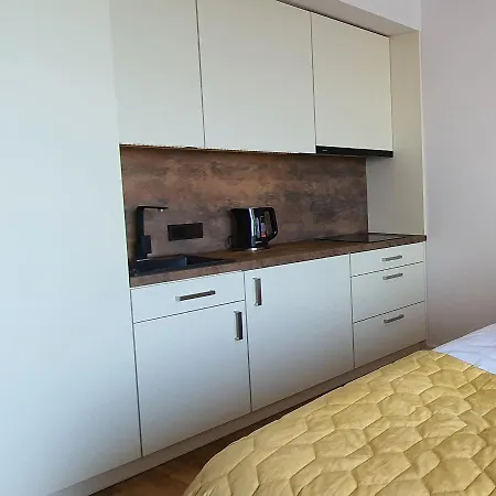Seaside Park Prywatny Apartment