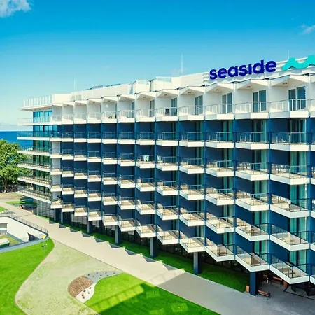 Seaside Park Prywatny Apartment *