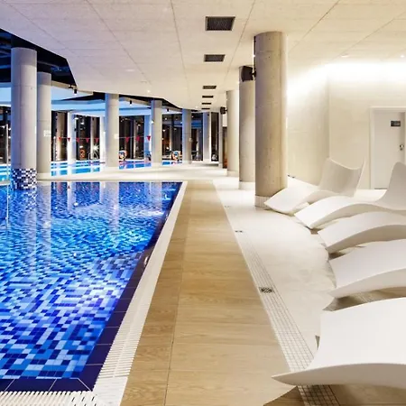 Seaside Park Prywatny Apartmán Kolobřeh