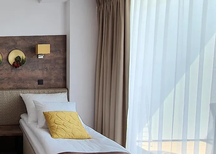 Apartament Seaside Park Prywatny Kołobrzeg