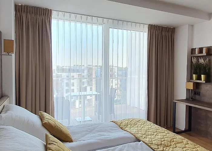 Seaside Park Prywatny Apartament Kołobrzeg