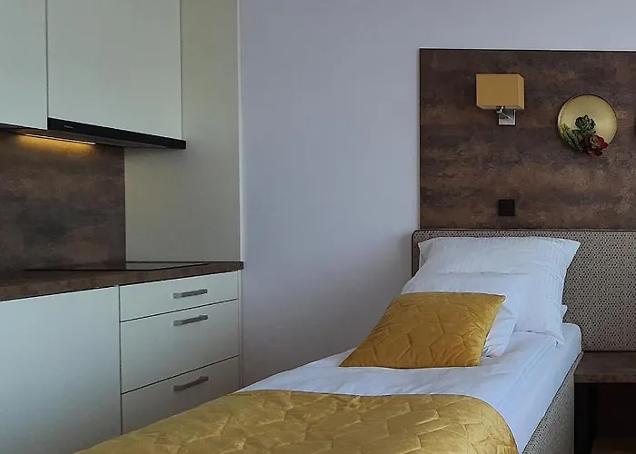 Seaside Park Prywatny Apartament