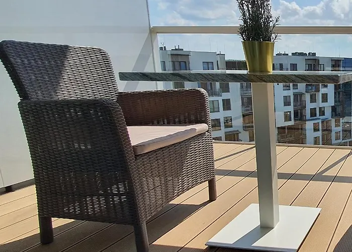 Apartament Seaside Park Prywatny *