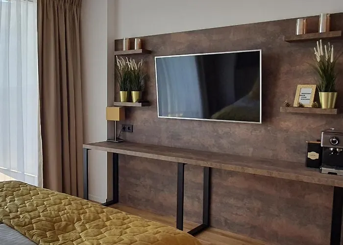 Apartament Seaside Park Prywatny *