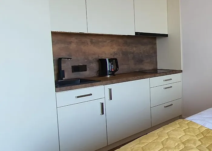 Seaside Park Prywatny Apartament