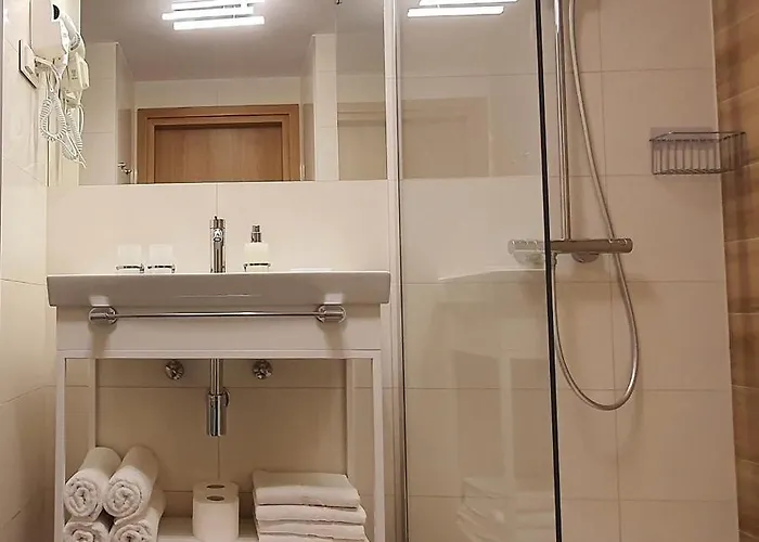 Apartament Seaside Park Prywatny *