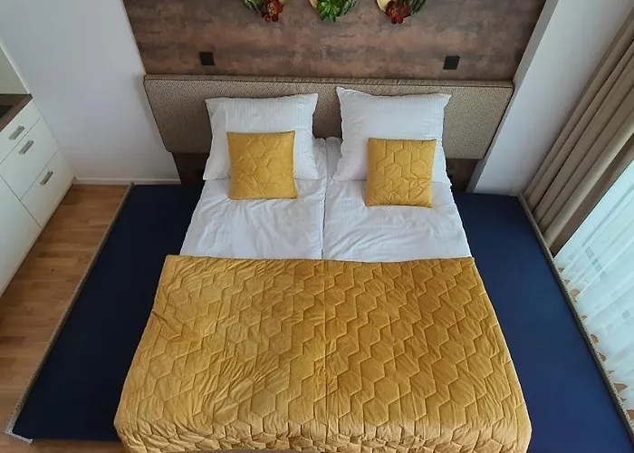 Seaside Park Prywatny Apartament