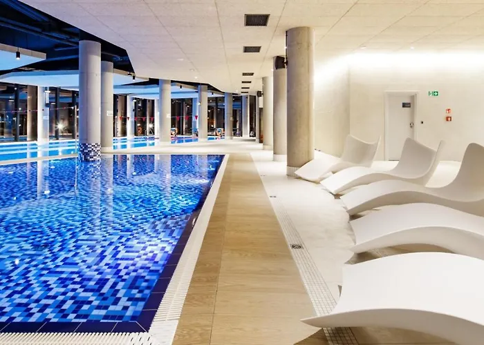 Seaside Park Prywatny Apartament Kołobrzeg